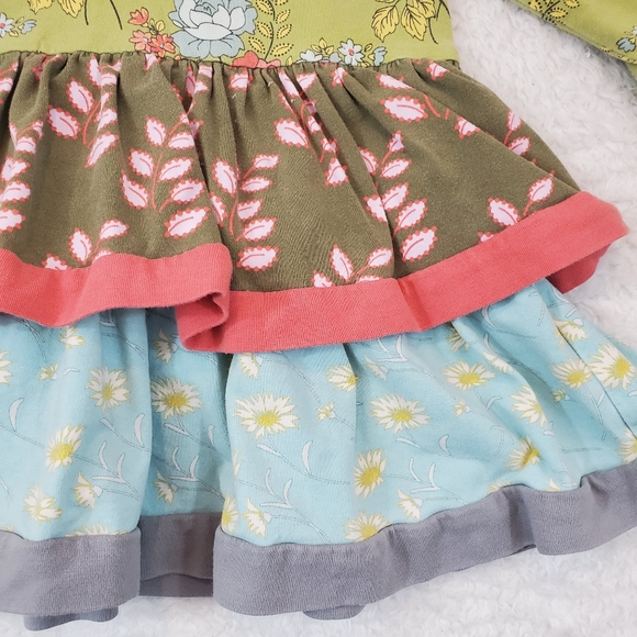 Matilda Jane Frills + Fauna Ruffle Tee - Picture 4 of 8